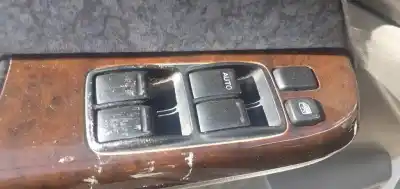 Véhicule à la ferraille nissan patrol gr (y61) elegance de l'année 1999 alimenté rd28ti