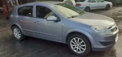 Veículo de Sucata OPEL ASTRA H BERLINA 1.7 16V CDTI do ano 2007 alimentado Z17DTH