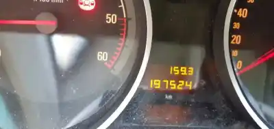 Veículo de Sucata opel astra h berlina 1.7 16v cdti do ano 2007 alimentado z17dth