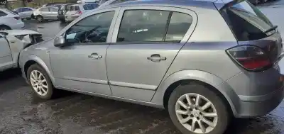 Veículo de Sucata opel astra h berlina 1.7 16v cdti do ano 2007 alimentado z17dth