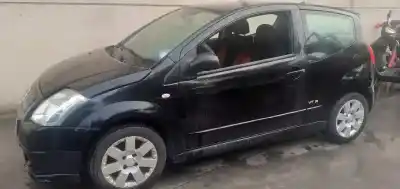 Veículo de Sucata CITROEN C2 Audace do ano 2006 alimentado KFV