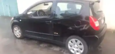 Veículo de Sucata citroen c2 audace do ano 2006 alimentado kfv