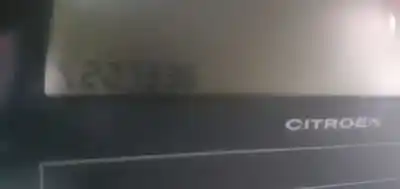 Veículo de Sucata citroen c2 audace do ano 2006 alimentado kfv