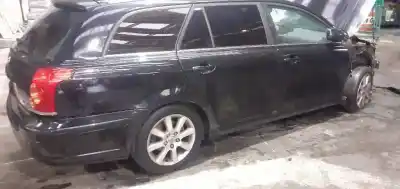 Veículo de Sucata toyota avensis (_t25_) 2.2 d-cat (adt251_) do ano 2005 alimentado 2ad