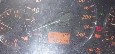 Veículo de Sucata toyota avensis (_t25_) 2.2 d-cat (adt251_) do ano 2005 alimentado 2ad