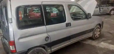 Утилизация автомобиля citroen berlingo first combi 1.6 hdi 75 sx года 2008 питание 9hw