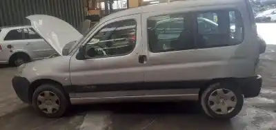 Утилизация автомобиля citroen berlingo first combi 1.6 hdi 75 sx года 2008 питание 9hw