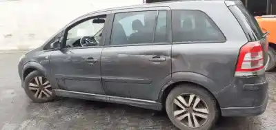 Scrapping Vehicle opel zafira b energy of the year 2009 powered z19dt