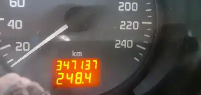 Sloopvoertuig renault scénic i monospace (ja0/1_, fa0_) 1.9 dti (ja1u) van het jaar 2000 aangedreven f9q