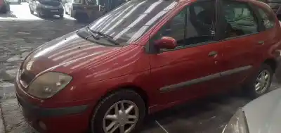 Sloopvoertuig renault scénic i monospace (ja0/1_, fa0_) 1.9 dti (ja1u) van het jaar 2000 aangedreven f9q