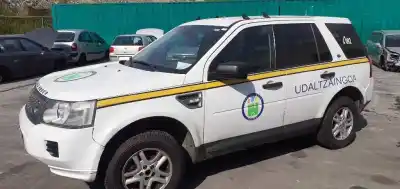 Здавання транспортного засобу LAND ROVER FREELANDER (LR2) S TD4 року 2011 потужний 224DT