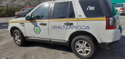 Утилизация автомобиля land rover freelander (lr2) s td4 года 2011 питание 224dt
