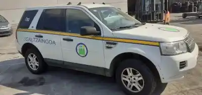 Утилизация автомобиля land rover freelander (lr2) s td4 года 2011 питание 224dt
