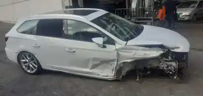 Утилизация автомобиля seat leon st (5f8) fr года 2016 питание crl