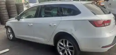 Утилизация автомобиля seat leon st (5f8) fr года 2016 питание crl