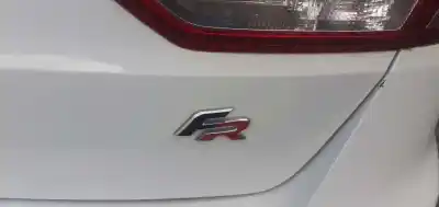 Утилизация автомобиля seat leon st (5f8) fr года 2016 питание crl