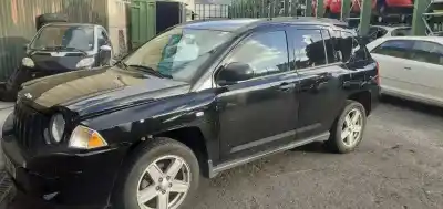 Veicolo di demolizione JEEP COMPASS Sport dell'anno 2006 alimentato BYL