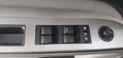 Veicolo di demolizione jeep compass sport dell'anno 2006 alimentato byl