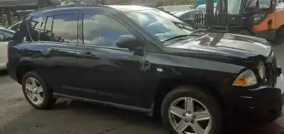 Veicolo di demolizione jeep compass sport dell'anno 2006 alimentato byl