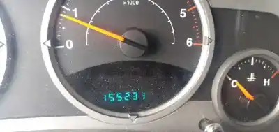 Veicolo di demolizione jeep compass sport dell'anno 2006 alimentato byl