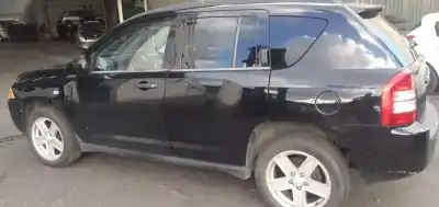 Veicolo di demolizione jeep compass sport dell'anno 2006 alimentato byl