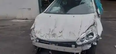 Scrapping Vehicle peugeot 208 active of the year 2013 powered hm01