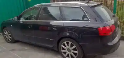Утилизация автомобиля audi a4 avant (8e) 3.0 tdi quattro года 2005 питание bkn
