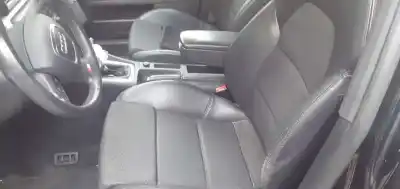Утилизация автомобиля audi a4 avant (8e) 3.0 tdi quattro года 2005 питание bkn