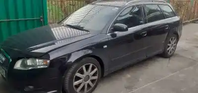 Scrapping Vehicle AUDI                                               A4 AVANT (8E)                                                                                                                                                                                                                                              3.0 TDI Quattro                                                                                                                                                                                                                                            of the year 2005 powered BKN