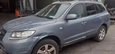 Утилизация автомобиля hyundai santa fe (bm) 2.2 crdi cat года 2006 питание 4eb