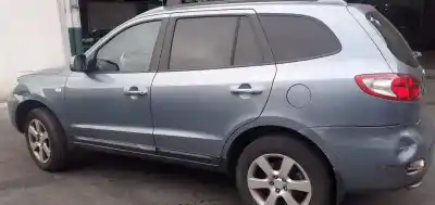 Утилизация автомобиля hyundai santa fe (bm) 2.2 crdi cat года 2006 питание 4eb