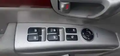 Утилизация автомобиля hyundai santa fe (bm) 2.2 crdi cat года 2006 питание 4eb
