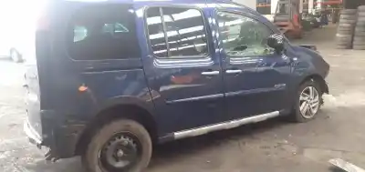 Veículo de Sucata renault kangoo profesional do ano 2016 alimentado k9k646