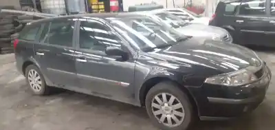 Scrapping Vehicle RENAULT                                            LAGUNA II GRANDTOUR (KG0)                                                                                                                                                                                                                                  Dynamique                                                                                                                                                                                                                                                  of the year 2003 powered F9Q750