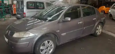 Véhicule à la ferraille RENAULT MEGANE II BERLINA 5P Confort Expression de l'année 2005 alimenté K9KF7