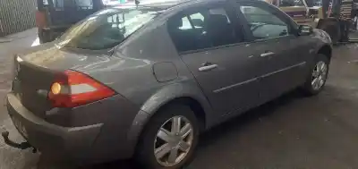 Утилизация автомобиля renault megane ii berlina 5p confort expression года 2005 питание k9kf7