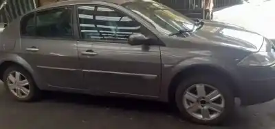 Утилизация автомобиля renault megane ii berlina 5p confort expression года 2005 питание k9kf7