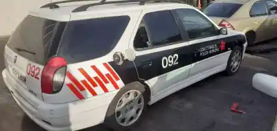 Здавання транспортного засобу peugeot 306 break boulebard року 2002 потужний rhy