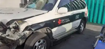 Утилизация автомобиля toyota land cruiser prado (_j12_) 3.0 d-4d (kdj120 kdj125) года 2004 питание 1kdftv