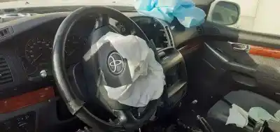 Утилизация автомобиля toyota land cruiser prado (_j12_) 3.0 d-4d (kdj120 kdj125) года 2004 питание 1kdftv