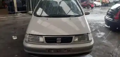 Sloopvoertuig SEAT ALHAMBRA (7V8) Gran Via van het jaar 1998 aangedreven AFN