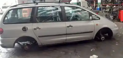 Sloopvoertuig seat alhambra (7v8) gran via van het jaar 1998 aangedreven afn