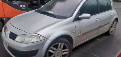 Здавання транспортного засобу RENAULT MEGANE II CLASSIC BERLINA Confort Dynamique року 2005 потужний F9Q B8