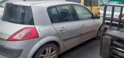 Утилизация автомобиля renault megane ii classic berlina confort dynamique года 2005 питание f9q b8