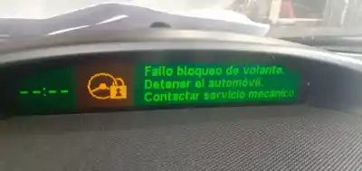 Véhicule à la ferraille saab 9-3 berlina 1.8 cat de l'année 2004 alimenté z 19 dth
