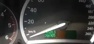 Véhicule à la ferraille saab 9-3 berlina 1.8 cat de l'année 2004 alimenté z 19 dth