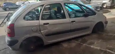 Hurda Aracı CITROEN XSARA PICASSO (N68) 2.0 HDi Yılın 2003 güçlü RHY