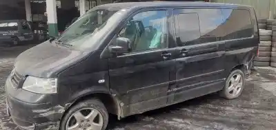 Здавання транспортного засобу VOLKSWAGEN                                         T5 BUS                                                                                                                                                                                                                                                     Monovolumen (Multivan)                                                                                                                                                                                                                                     року 2003 потужний AXD