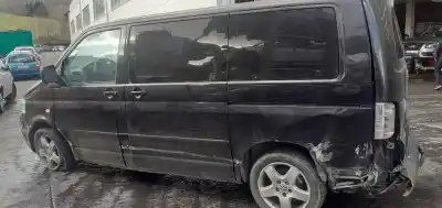 Здавання транспортного засобу volkswagen                                         t5 bus                                                                                                                                                                                                                                                     monovolumen (multivan)                                                                                                                                                                                                                                     року 2003 потужний axd