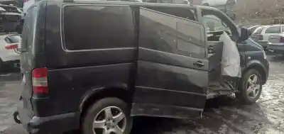 Здавання транспортного засобу volkswagen                                         t5 bus                                                                                                                                                                                                                                                     monovolumen (multivan)                                                                                                                                                                                                                                     року 2003 потужний axd